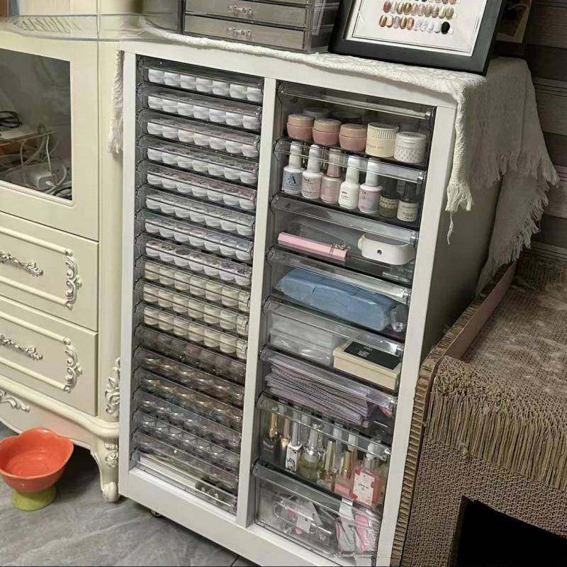 文底具收件纳柜抽屉式a4文柜钢笔笔FLM储物柜平多层美甲铅收纳柜,商业/办公家具,办公储物柜,淘宝优惠券,粉丝福利购,淘宝优惠卷