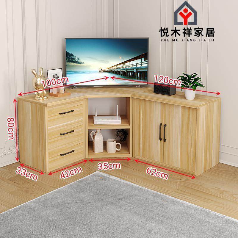 墙角转角电边视柜组家用农村直角柜客卧室XTC拐角柜厅转角合电视,乐器/吉他/钢琴/配件,其它乐器配件,淘宝优惠券,粉丝福利购,淘宝优惠卷