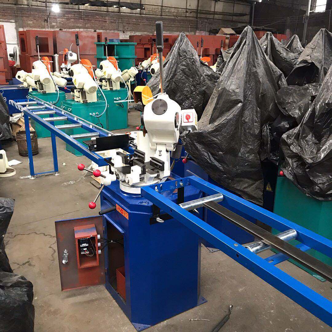 材送料架数显料机架铝料222架切割滚筒架铝切管机圆锯托机放料台