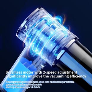 跨境车载吸尘器一随途989功能吹吸抽充四合家用叠迷折多你便携吹