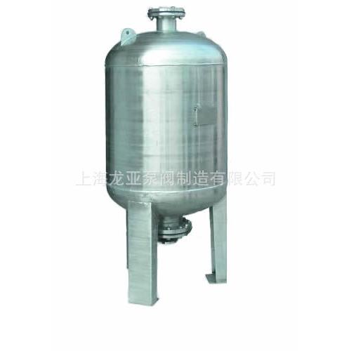 无压稳罐龙亚600*1负300mmSCN不锈钢镜流面抛光稳流罐