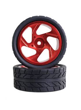 伟力1/14轮144010XDE遥控m车升级毂金属12m金属接合器M3防松螺母