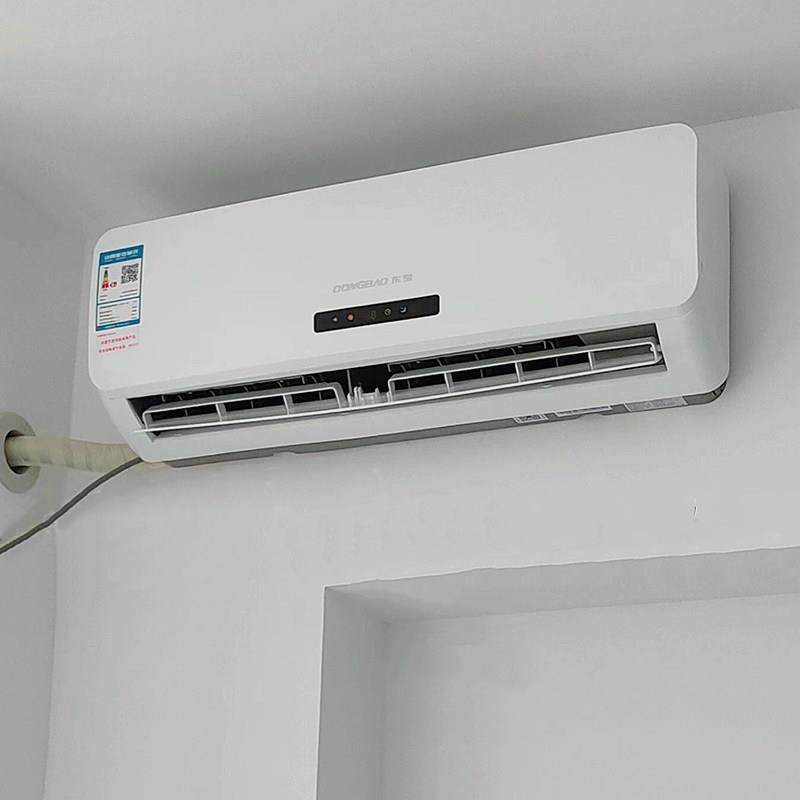 一级变频申花大1.5匹1匹空调挂机家用单冷出租房3P冷暖两用2P定频