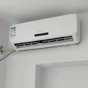 一级变频申花大1.5匹1匹空调挂机家用单冷出租房3P冷暖两用2P定频