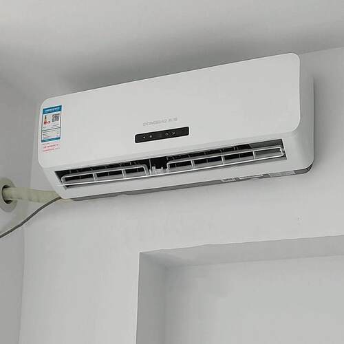 一级变频申花大1.5匹1匹空调挂机家用单冷出租房3P冷暖两用2P定频