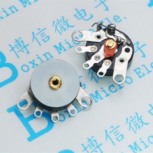 平脚带开关10K RV12MM B103 B10K 电位器 收音机电位器 功放音量