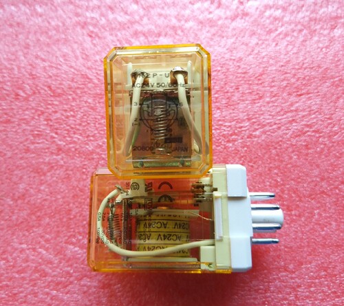 全新原装和泉继电器RR2P-U-AC24V DC48V!