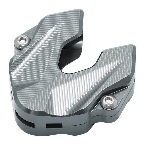 适用春风新250SR FUN 450SR/SRS 450NK 800MT/NK钥匙壳盖套钥匙扣