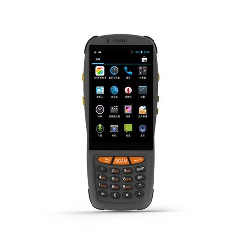 工业级手持终端PDA 安卓仓储库存盘点机仓库条码扫描器数据采集器