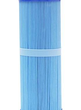 蓝色儿童游泳池SPA浴缸浮筒滤芯PWW50L4CH-949FC-0172泳池滤芯