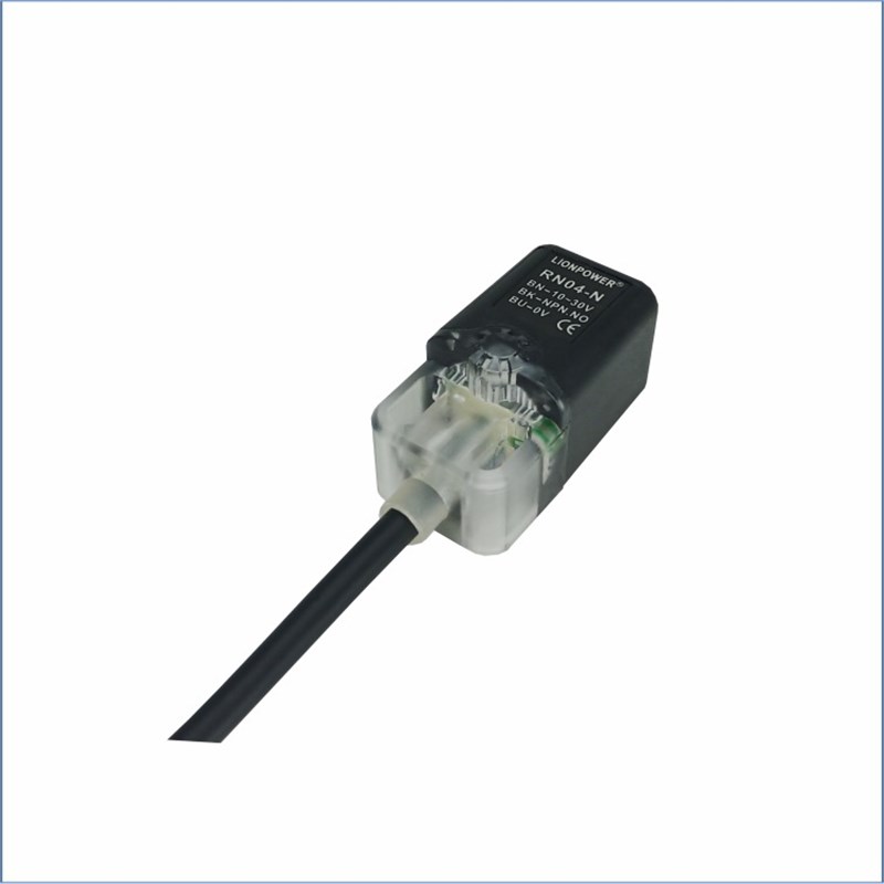 RN-04N电感式直流三线NPN PNP常开常闭接近开关传感器