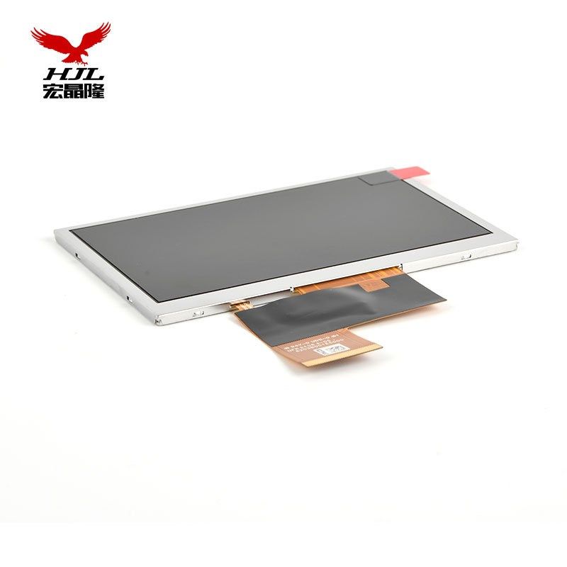 群创4.3寸液晶屏 AT043TN25 V.2 高亮工控模组TFT电阻电容触摸屏