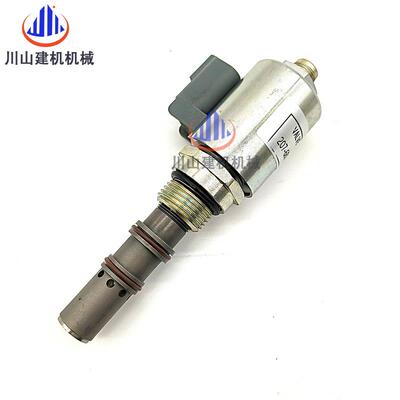 挖掘机配件装载机液压泵E950 962 980 521B变速箱电磁阀174-4913