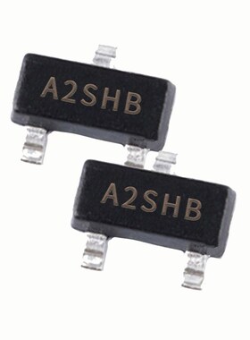 MOS场效应管SI2302 丝印A2SHB SOT-23 N沟道 S12302 贴片三极管