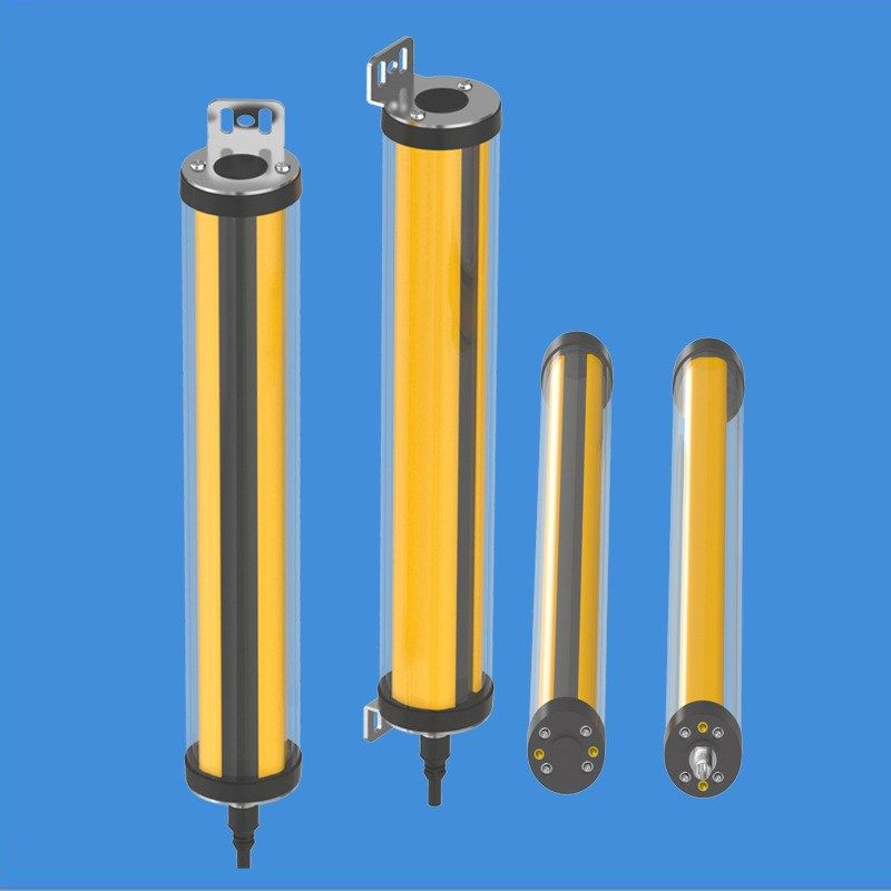 艾当斯STFS系列防水安全光栅自动化安全光幕对射式安全光幕