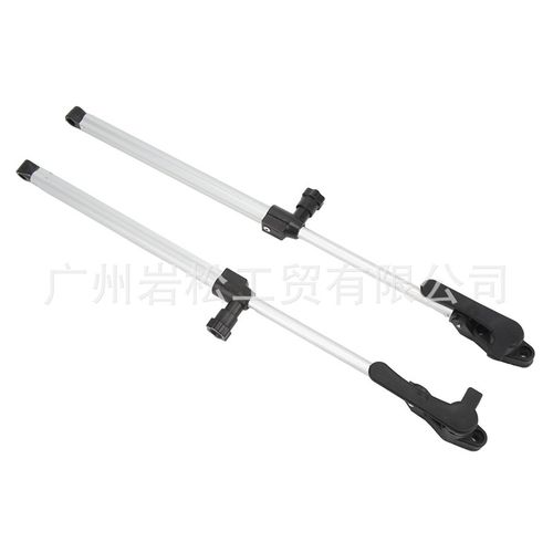 跨境热销 弹性支撑杆255mm-310mm-435mm 房车窗户铝合金支撑杆自