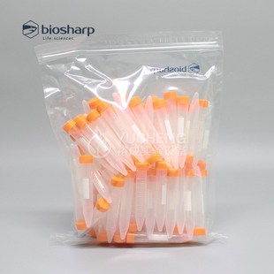 10ml螺口尖底离心管 100个 包 100 白鲨biosharp