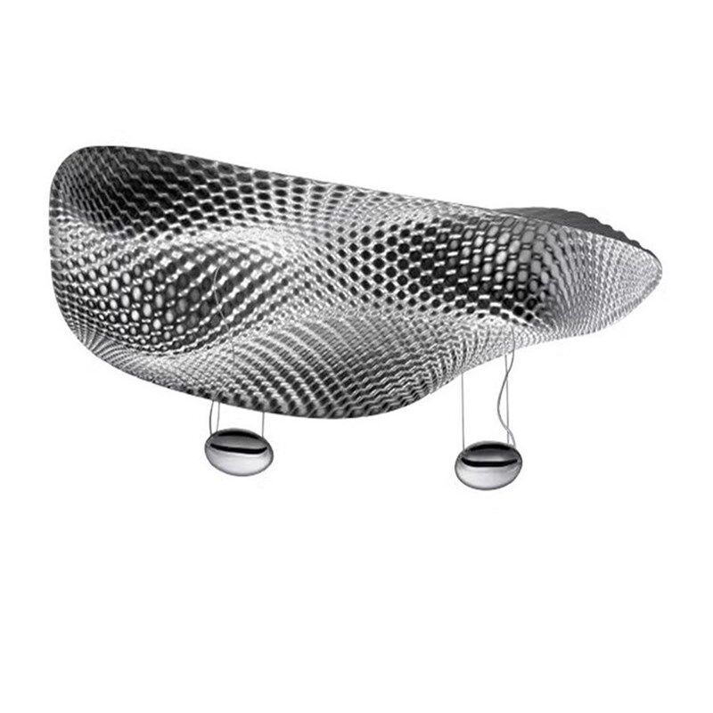 Artemide意大利COSMIC ANGEL别墅复式楼梯吊灯创意客厅主灯高级感