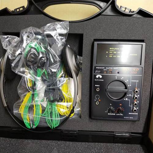 Auto konig 噪音计 异常声音感知测试 SOUND2000
