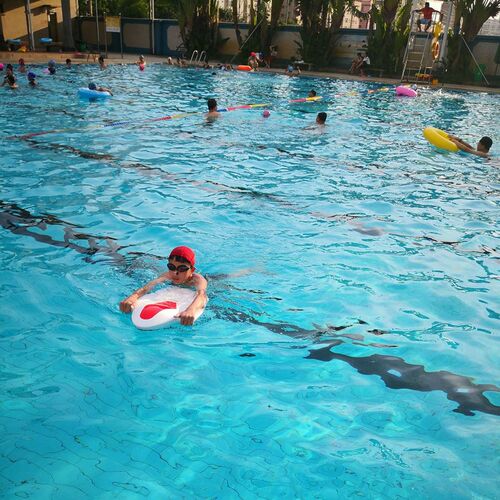 PVC冲浪板 水上游动力划水板电动游泳滑板站立式桨板冲浪浮板