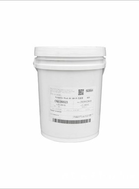 科莱恩水性碳黑色浆KA100N131-CN体系兼容性好相容性好蓝相碳黑色