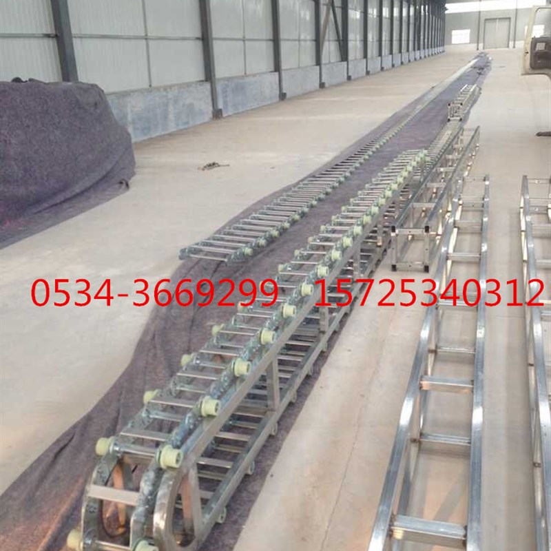 德州TL180系列+框架式+隔离片钢铝拖链-火热订购中!