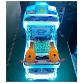 儿童双人射水机亲子乐园游艺射水机电玩城娱乐设备定 制