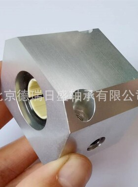 铝合金滑块塑料滑动轴承,RTA-01-16,RGA-03-20  RGA-01-16