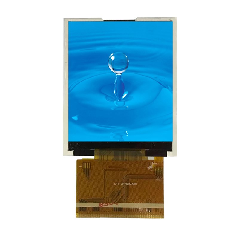 2.8寸TFT液晶屏彩屏240x320高清遥控器LCD显示屏ILI9341驱动