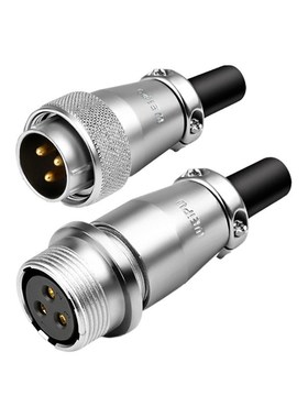 威浦工业航空插头插座WS202345芯7芯9芯12芯空中对接TQZQ