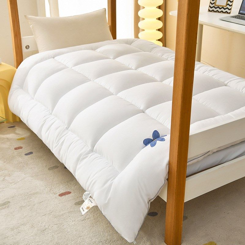 开学季纤维被子棉被芯春秋被学生宿舍单人冬被垫子枕芯内芯三件套,床上用品,化纤被,淘宝优惠券,粉丝福利购,淘宝优惠卷