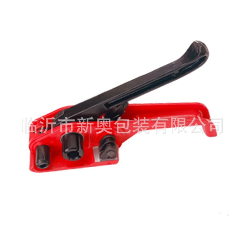 纤维带打包机柔性纤维带捆扎机纤维带拉紧器纤维扣20253250