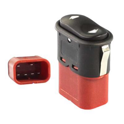 适用福特Transit 00-06款 嘉年华 电动窗开关 右 单95BG-14529-AB