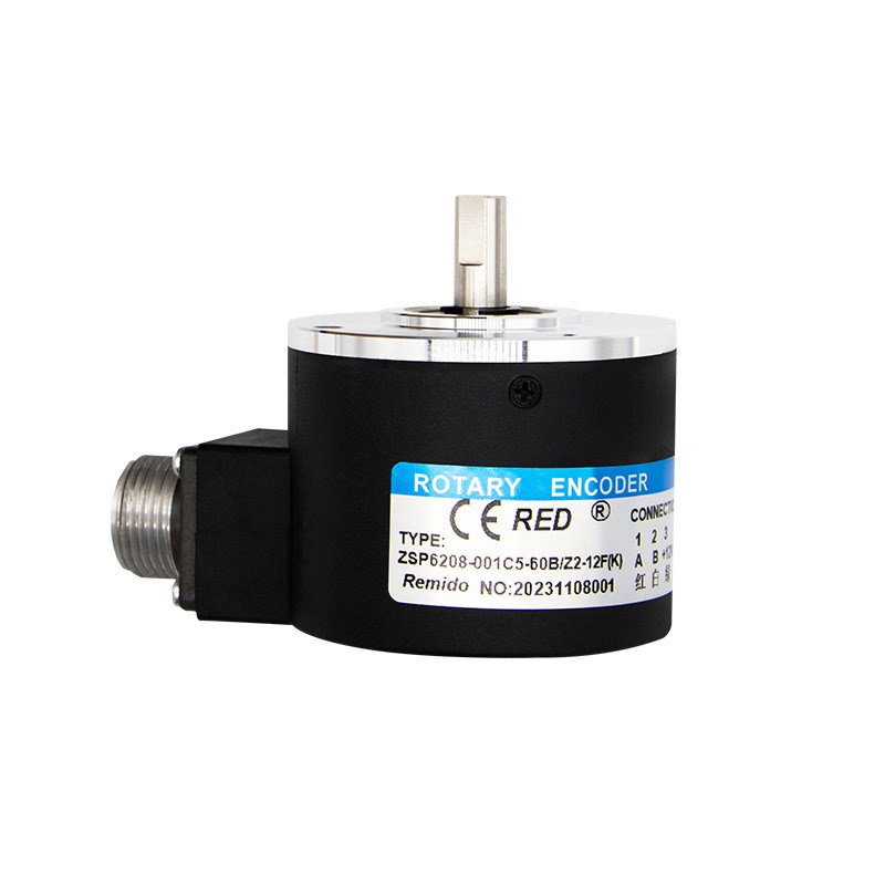瑞普型旋转编码器 ZSP6208-001C5-60B-Z2-12F(K)  质量
