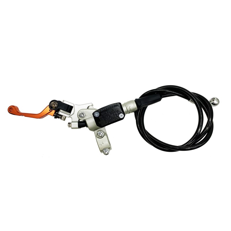 恒舰Z300越野原装离合上泵 放气螺丝离合手柄 泵体离合泵液压油管