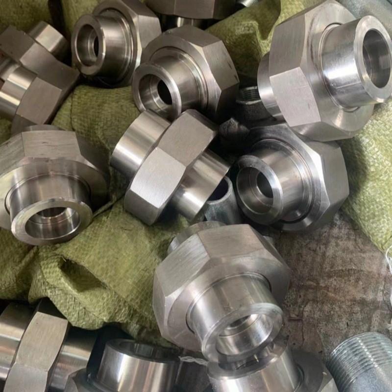 内外丝活接头 304不锈钢 内外螺纹快速接头 内外牙变径活接