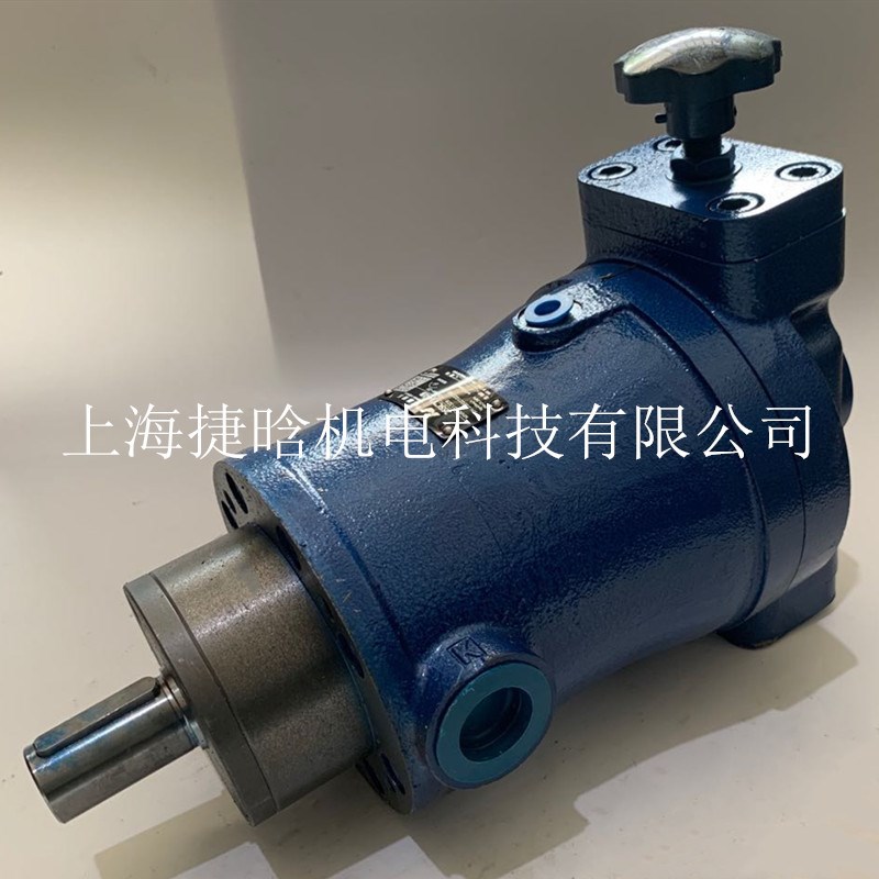 江苏恒源液压 5MCY14-1B MYCY PCY高压轴向柱塞泵 25SCY14-1B