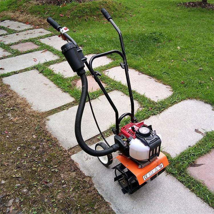 汽油旋耕用机农耕地机果园CUO翻松锄草机开地沟机多功土能小型微