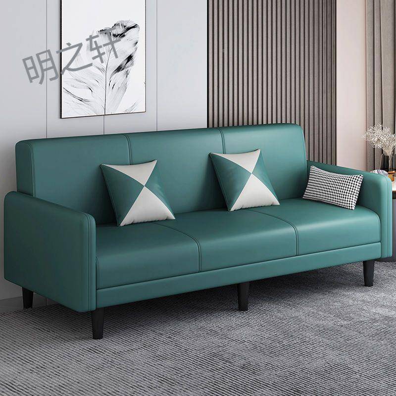 布沙发艺功户型可折叠两用沙发床VKO多能客小厅出租房公寓单双人