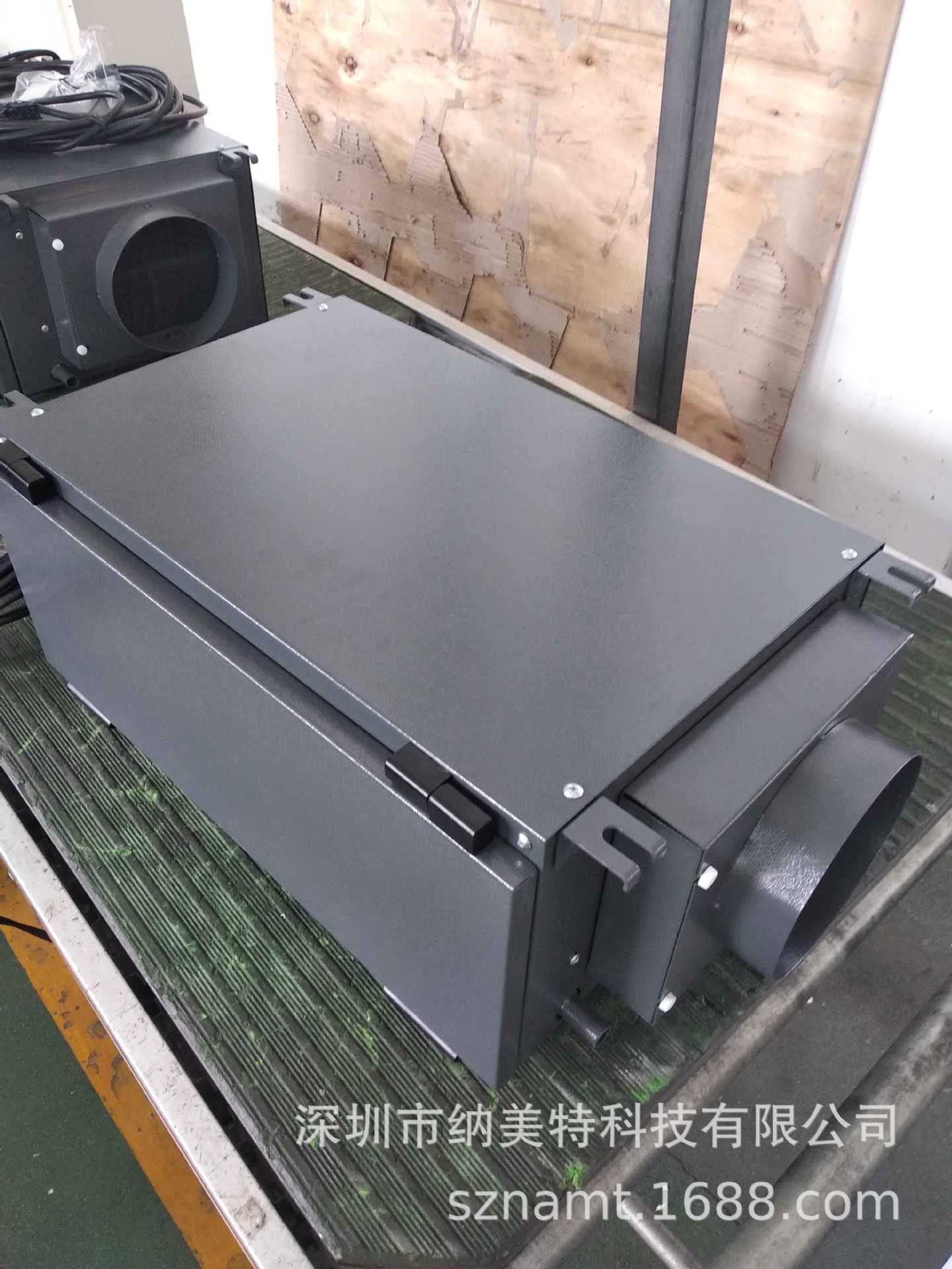 重庆除湿器NMTD-26BD 吊顶除湿机 四川通用抽湿器 成都工业去湿器