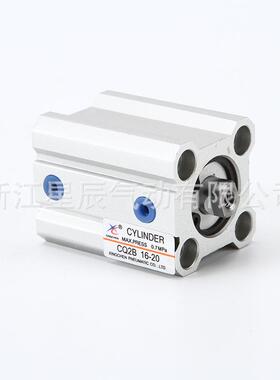 江星辰气ROI浙动CQ2B1-DM内牙外牙60大/缸径形气缸