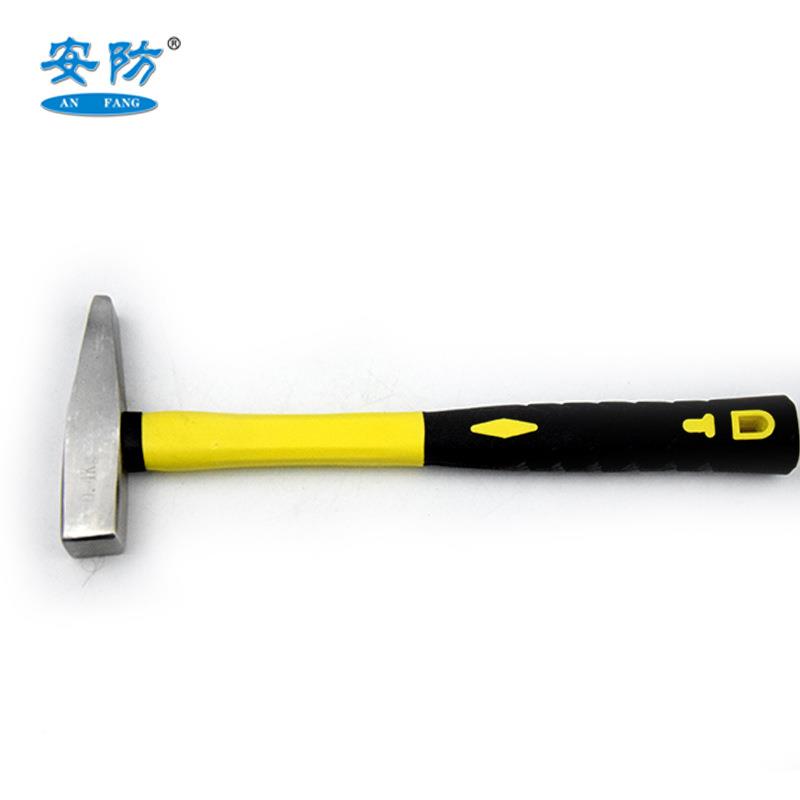 防磁钳锤牌工不5锈钢机械锤子0.10.15gg-0.工5g防磁耐腐钳锤