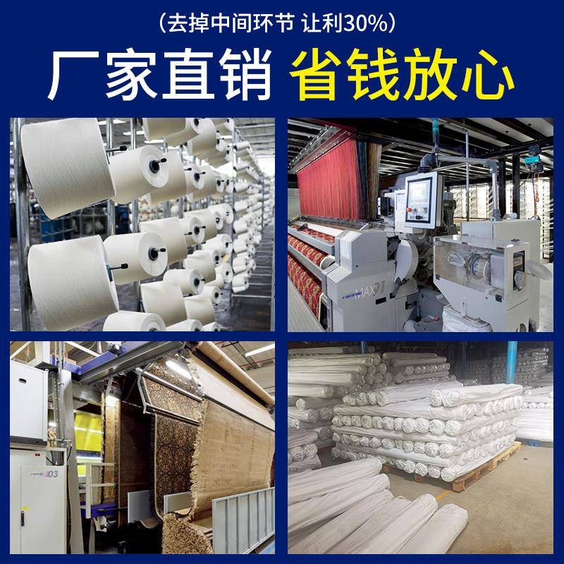 入户垫商场超市地毯办公楼口垫污739脚家居进门地垫家用防防门滑