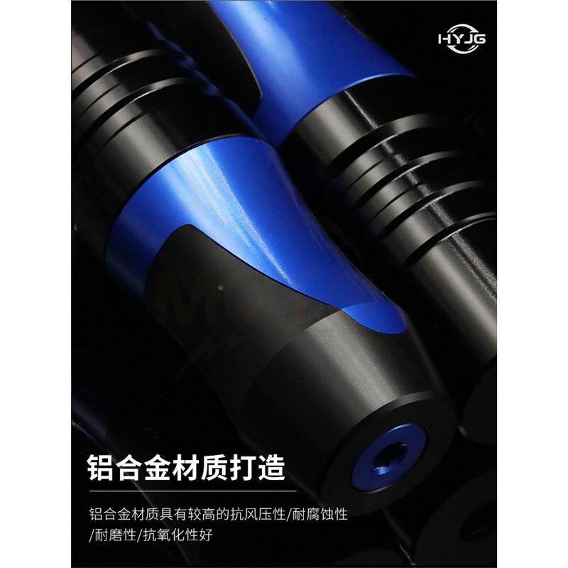 YJGH排气管摔胶棒Z1000/Z900/RS/800479/Z75防0/Z250/ZSL改装防摔