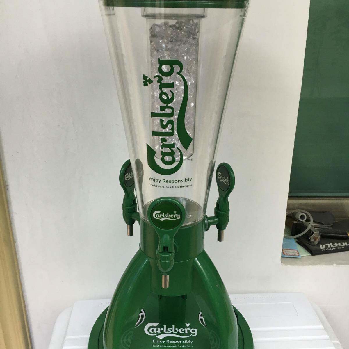 三头水嘴酒炮酒塔酒柱522桶啤酒机酒架饮料酒机酒容量分酒器