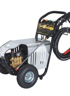 厂销洗高压智能洗车机380v家商两YPZ用清洗机电动高家压直冷水清