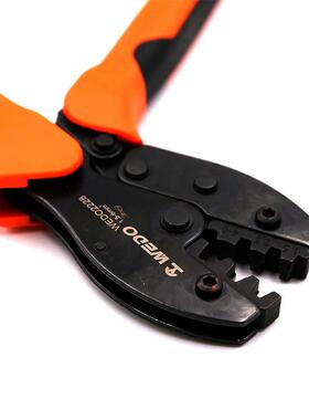 WEDO维度工厂直供电脑端子压接钳81.5-6.0m..5寸125-.0mm(03B)6WE