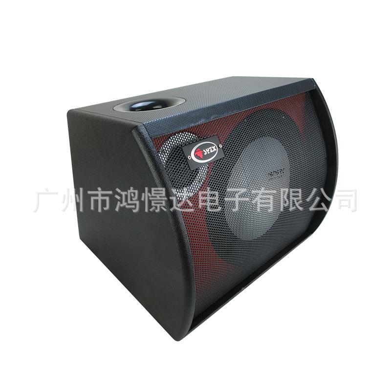 汽车响低音炮少爷仔F631212寸有音低音ANG喇炮强低音叭带源高音