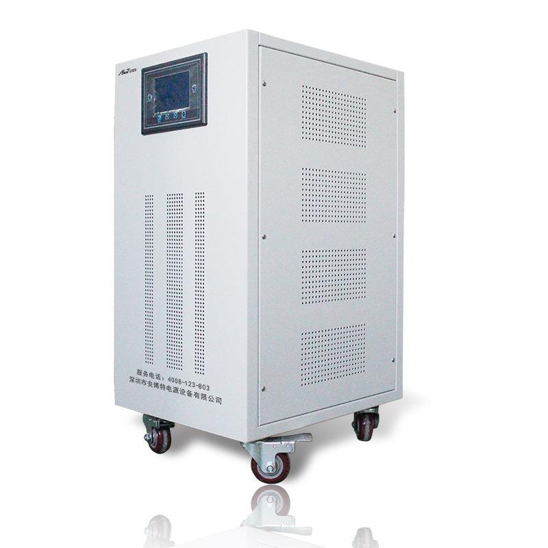 山东安博特三压KDZ相稳器ZW-60KVA水泵工业60K交流B3W80v稳压电源