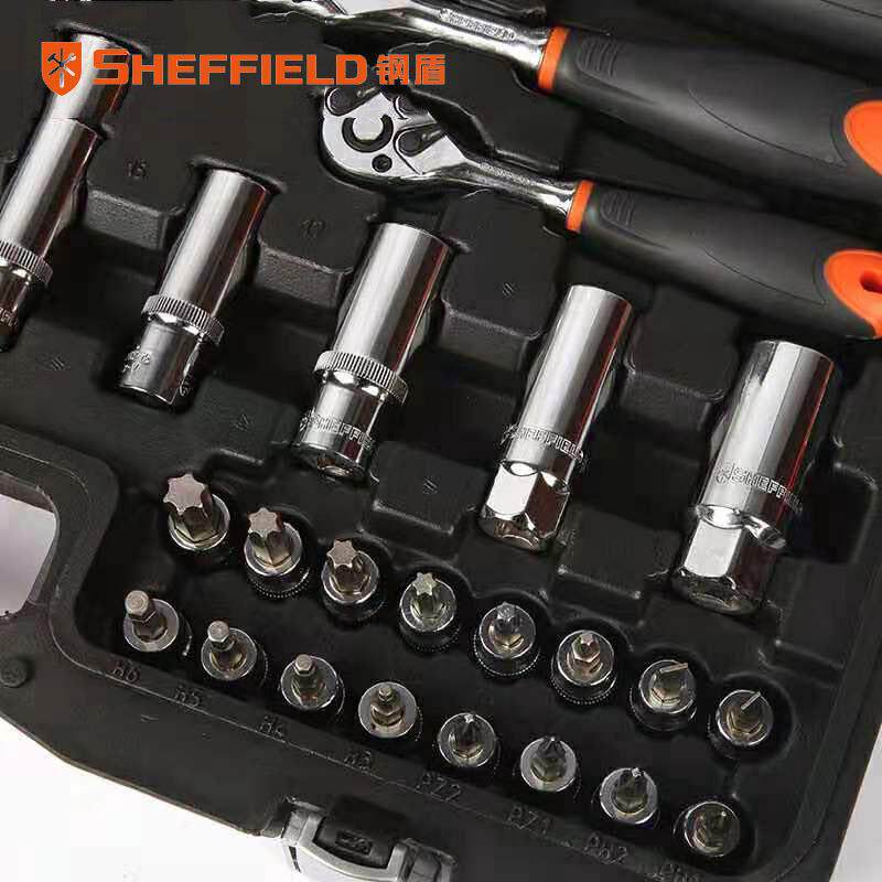 能盾SHEF钢FIELD1多功综合性维修组套S01000/S01000102